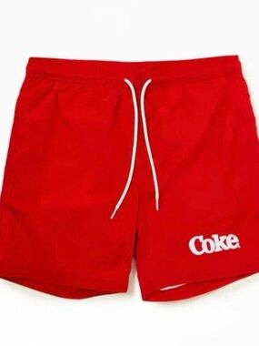 Coca Cola By Pacsun Swim Shorts